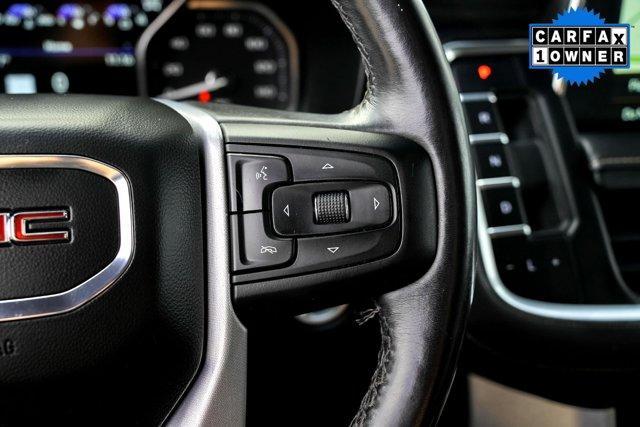 used 2021 GMC Yukon car, priced at $45,319