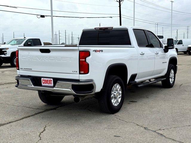 used 2025 Chevrolet Silverado 2500 car, priced at $65,000