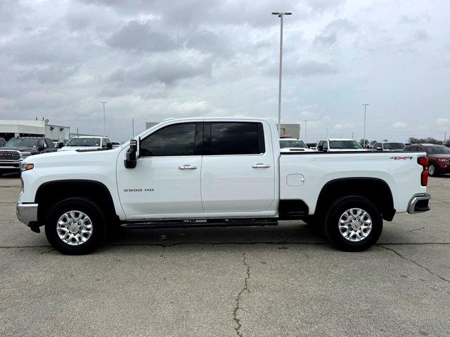 used 2025 Chevrolet Silverado 2500 car, priced at $65,000