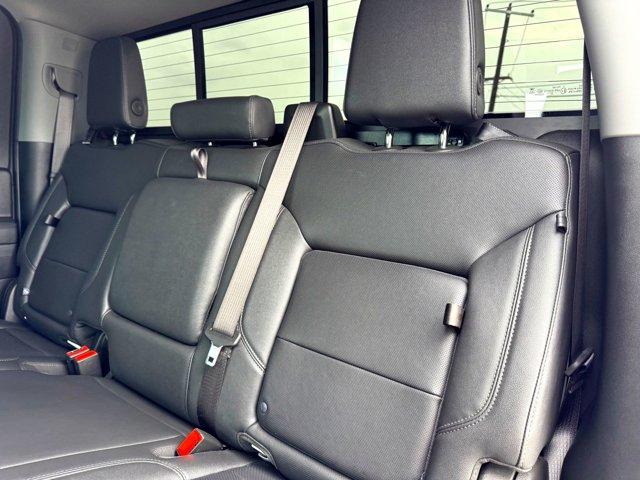 used 2025 Chevrolet Silverado 2500 car, priced at $65,000