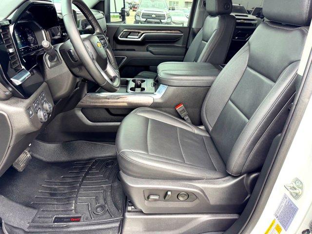 used 2025 Chevrolet Silverado 2500 car, priced at $65,000