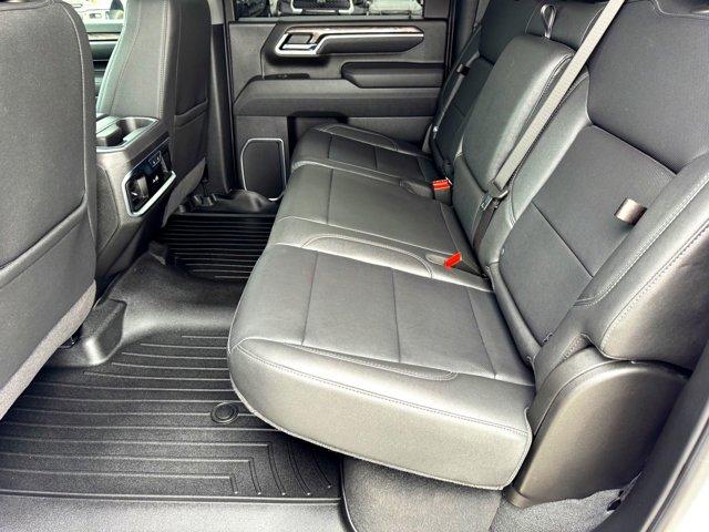 used 2025 Chevrolet Silverado 2500 car, priced at $65,000