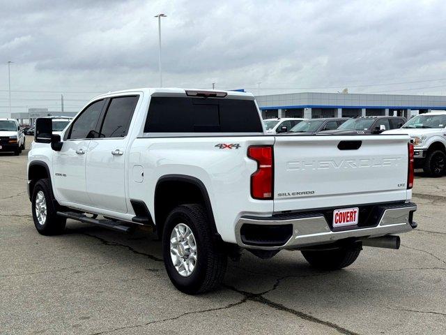 used 2025 Chevrolet Silverado 2500 car, priced at $65,000