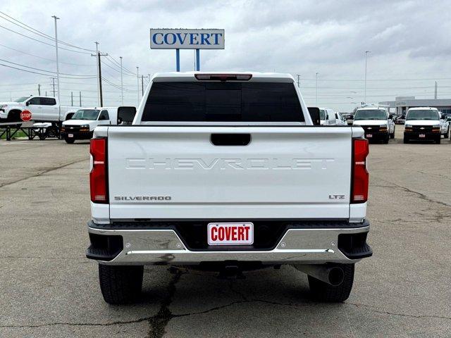 used 2025 Chevrolet Silverado 2500 car, priced at $65,000