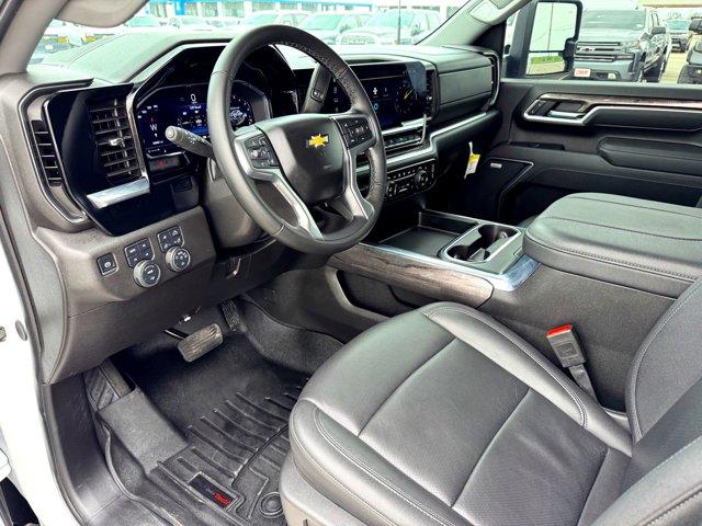 used 2025 Chevrolet Silverado 2500 car, priced at $65,000