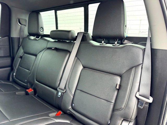 used 2020 GMC Sierra 1500 car, priced at $30,527