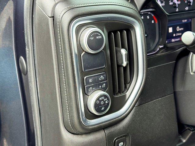 used 2020 GMC Sierra 1500 car, priced at $31,407