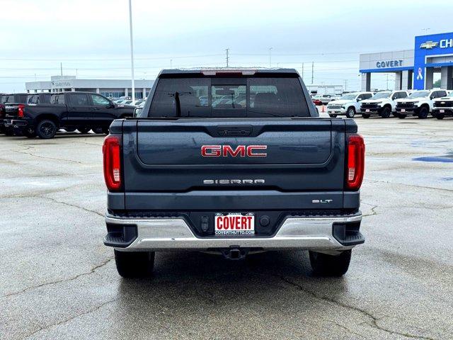 used 2020 GMC Sierra 1500 car, priced at $31,407