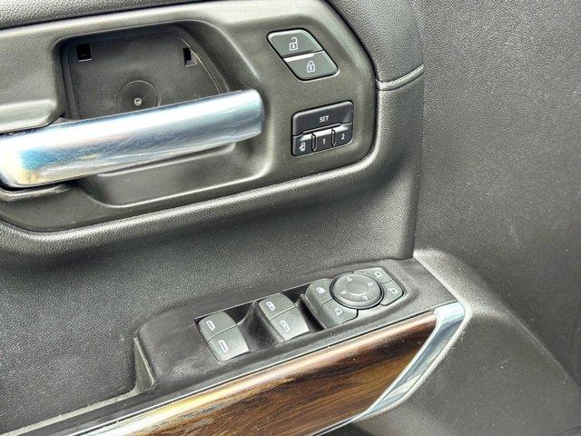 used 2020 GMC Sierra 1500 car, priced at $31,407