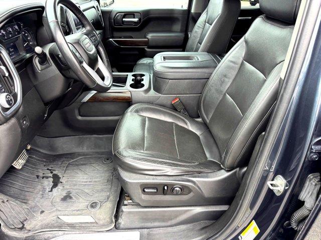 used 2020 GMC Sierra 1500 car, priced at $31,407