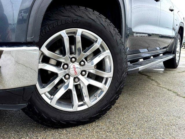 used 2020 GMC Sierra 1500 car, priced at $30,527