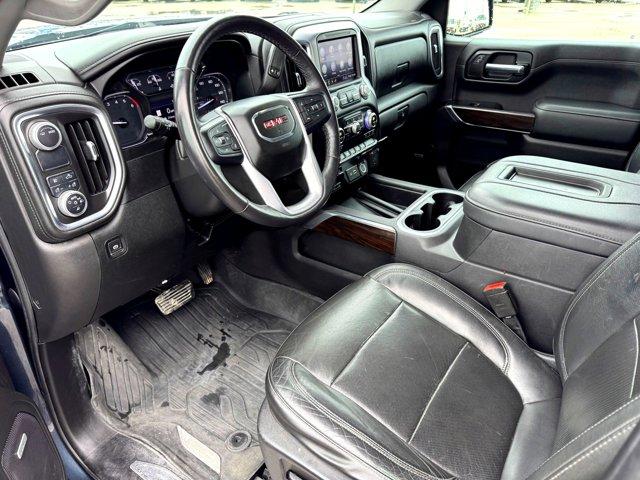 used 2020 GMC Sierra 1500 car, priced at $31,407