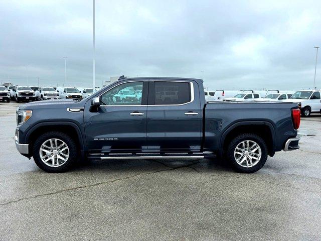 used 2020 GMC Sierra 1500 car, priced at $31,407