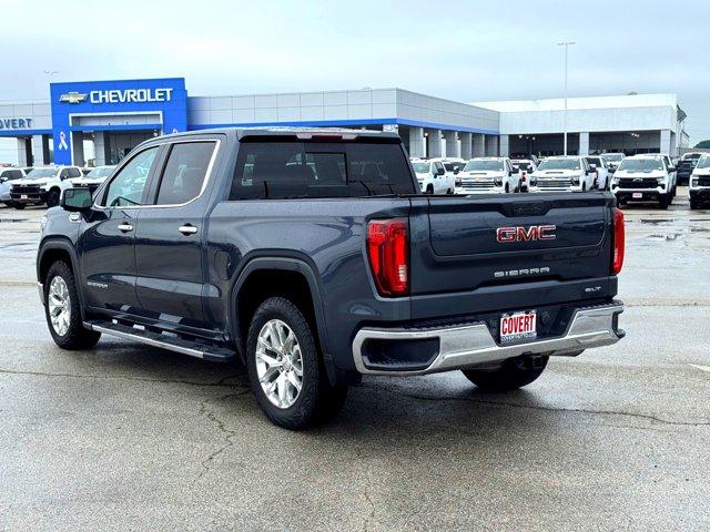 used 2020 GMC Sierra 1500 car, priced at $31,407