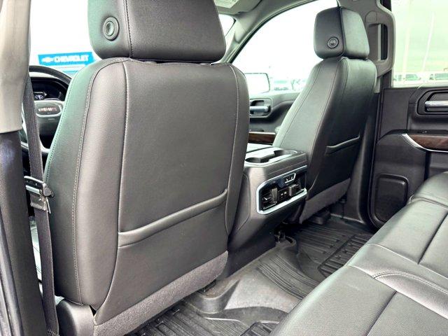 used 2020 GMC Sierra 1500 car, priced at $31,407