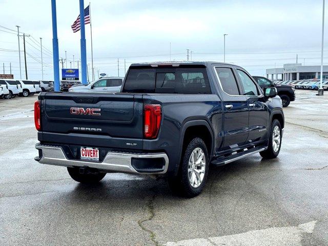 used 2020 GMC Sierra 1500 car, priced at $31,407