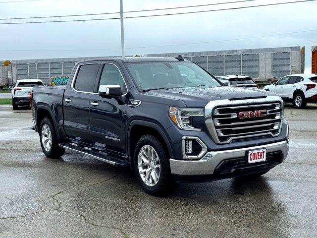 used 2020 GMC Sierra 1500 car, priced at $31,407