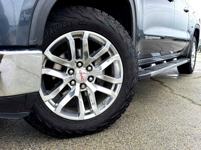 used 2020 GMC Sierra 1500 car, priced at $31,407