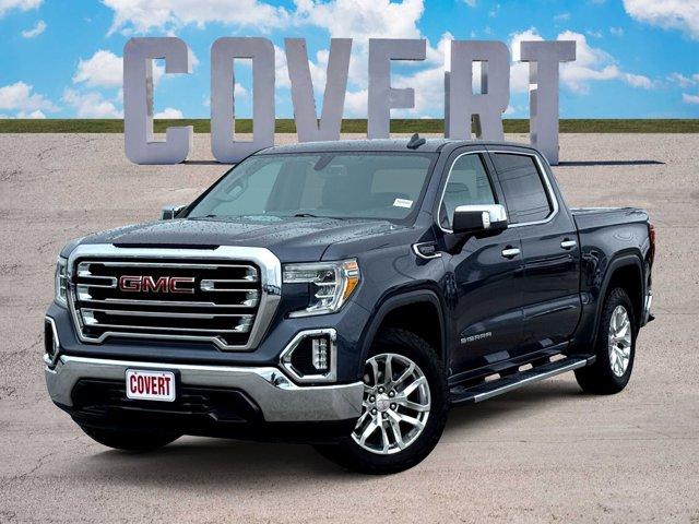 used 2020 GMC Sierra 1500 car, priced at $31,407