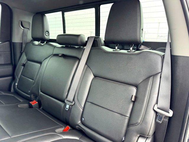 used 2020 GMC Sierra 1500 car, priced at $31,407