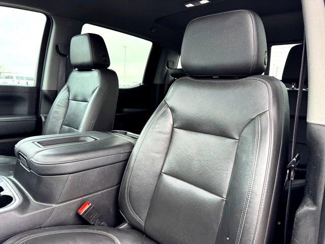 used 2020 GMC Sierra 1500 car, priced at $31,407