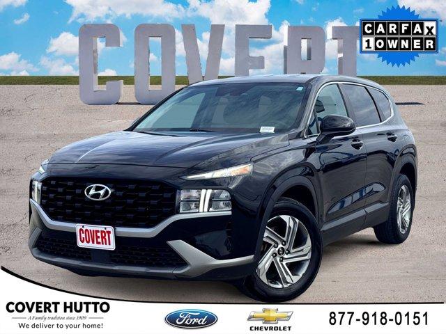 used 2022 Hyundai Santa Fe car, priced at $16,425