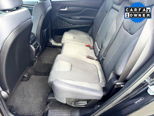 used 2022 Hyundai Santa Fe car, priced at $15,410