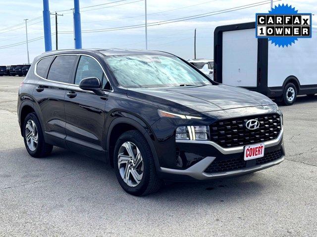 used 2022 Hyundai Santa Fe car, priced at $15,410