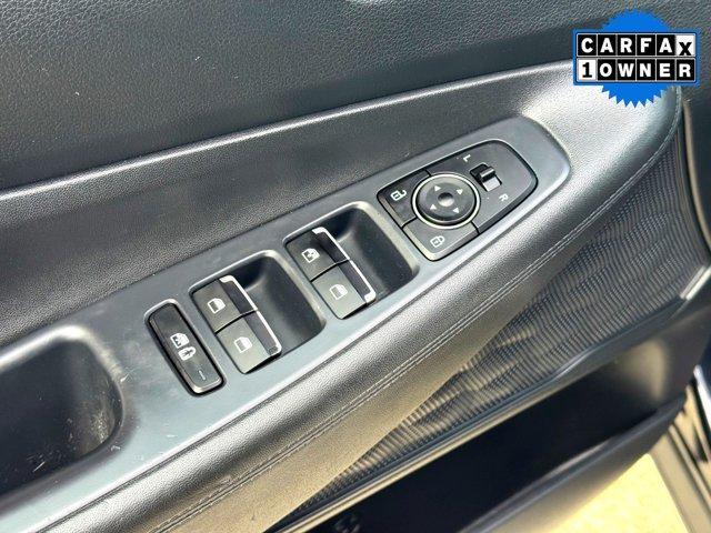 used 2022 Hyundai Santa Fe car, priced at $15,410