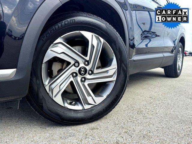 used 2022 Hyundai Santa Fe car, priced at $15,410