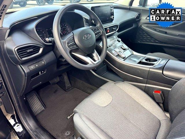 used 2022 Hyundai Santa Fe car, priced at $15,410