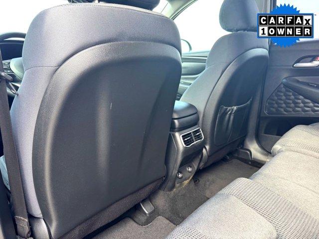 used 2022 Hyundai Santa Fe car, priced at $15,410
