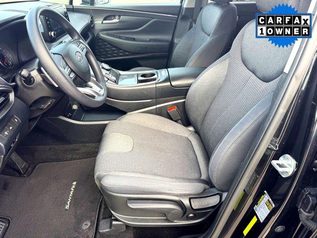 used 2022 Hyundai Santa Fe car, priced at $15,410