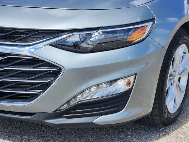used 2025 Chevrolet Malibu car, priced at $20,841