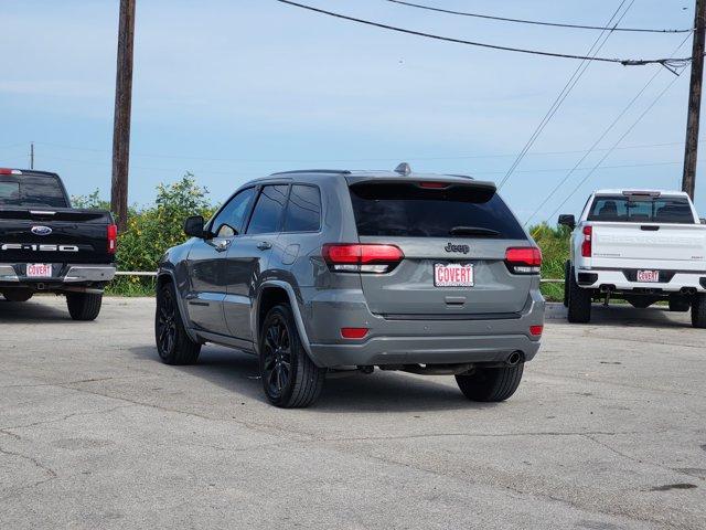used 2020 Jeep Grand Cherokee car, priced at $22,416