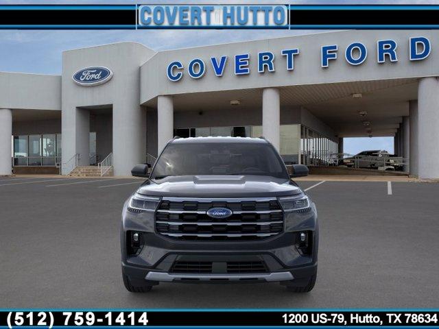 new 2026 Ford Explorer car, priced at $42,025