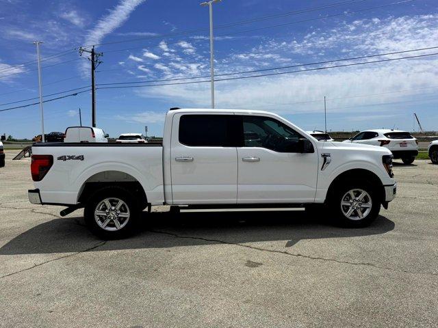used 2024 Ford F-150 car, priced at $38,922