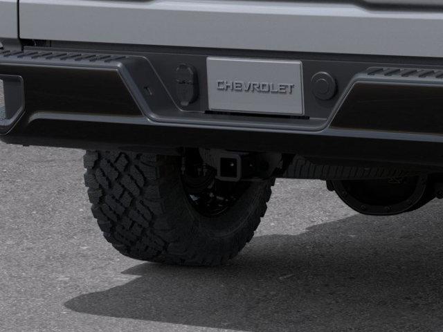 new 2026 Chevrolet Silverado 1500 car, priced at $54,490