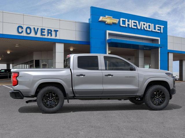 new 2026 Chevrolet Colorado car, priced at $32,640