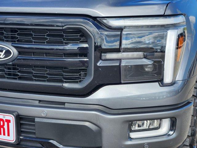 used 2024 Ford F-150 car, priced at $54,715