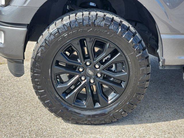 used 2024 Ford F-150 car, priced at $54,715