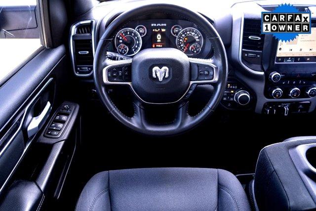 used 2024 Ram 1500 car, priced at $31,908