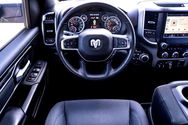used 2024 Ram 1500 car, priced at $33,914