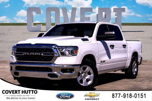 used 2024 Ram 1500 car, priced at $33,914