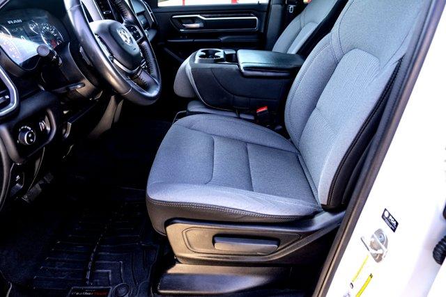 used 2024 Ram 1500 car, priced at $33,914