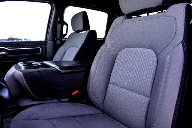 used 2024 Ram 1500 car, priced at $33,914