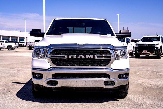 used 2024 Ram 1500 car, priced at $33,914