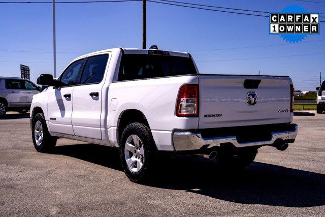 used 2024 Ram 1500 car, priced at $31,908