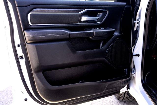 used 2024 Ram 1500 car, priced at $33,914