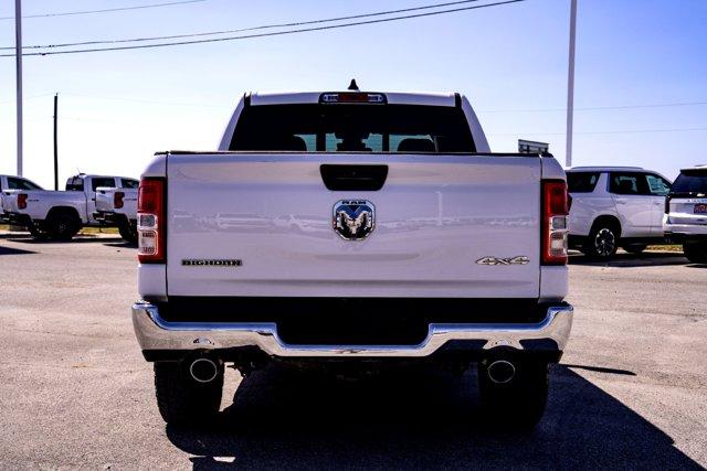 used 2024 Ram 1500 car, priced at $33,914